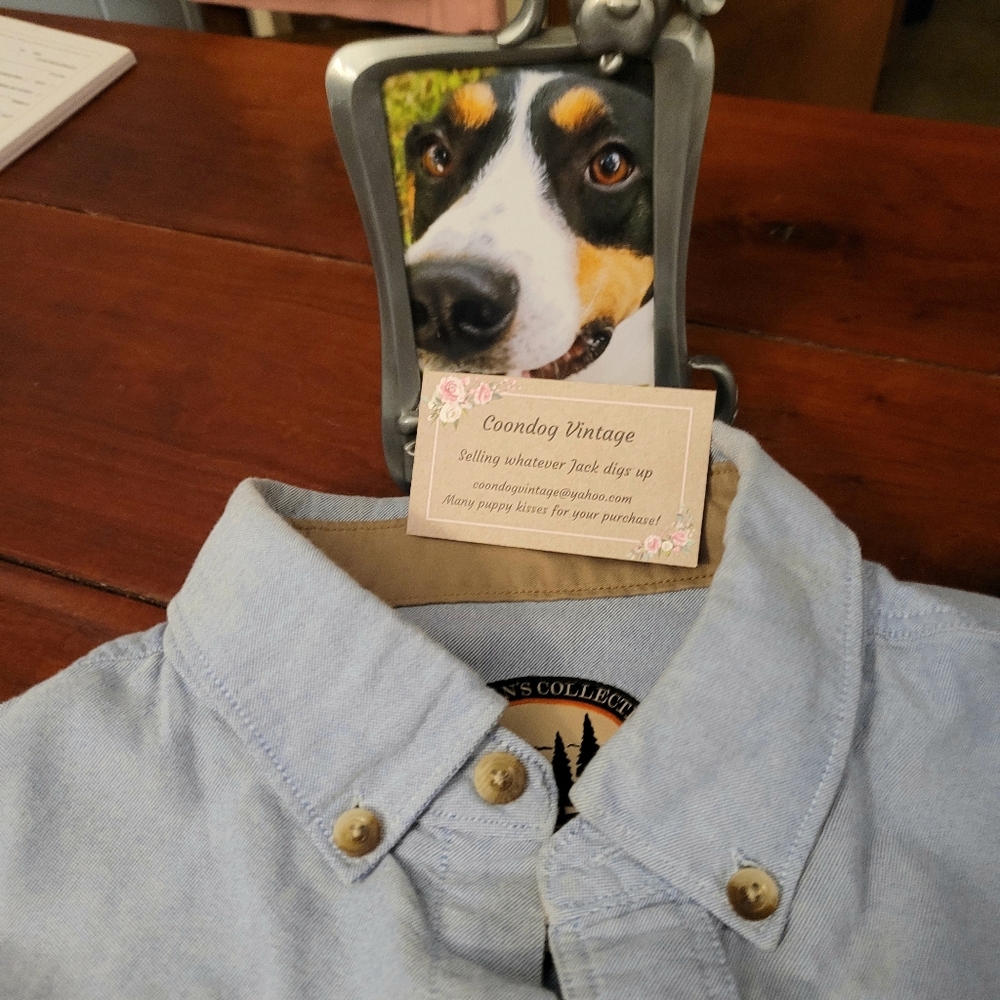 Woolrich Midweight Chambry - Picture 6 of 7